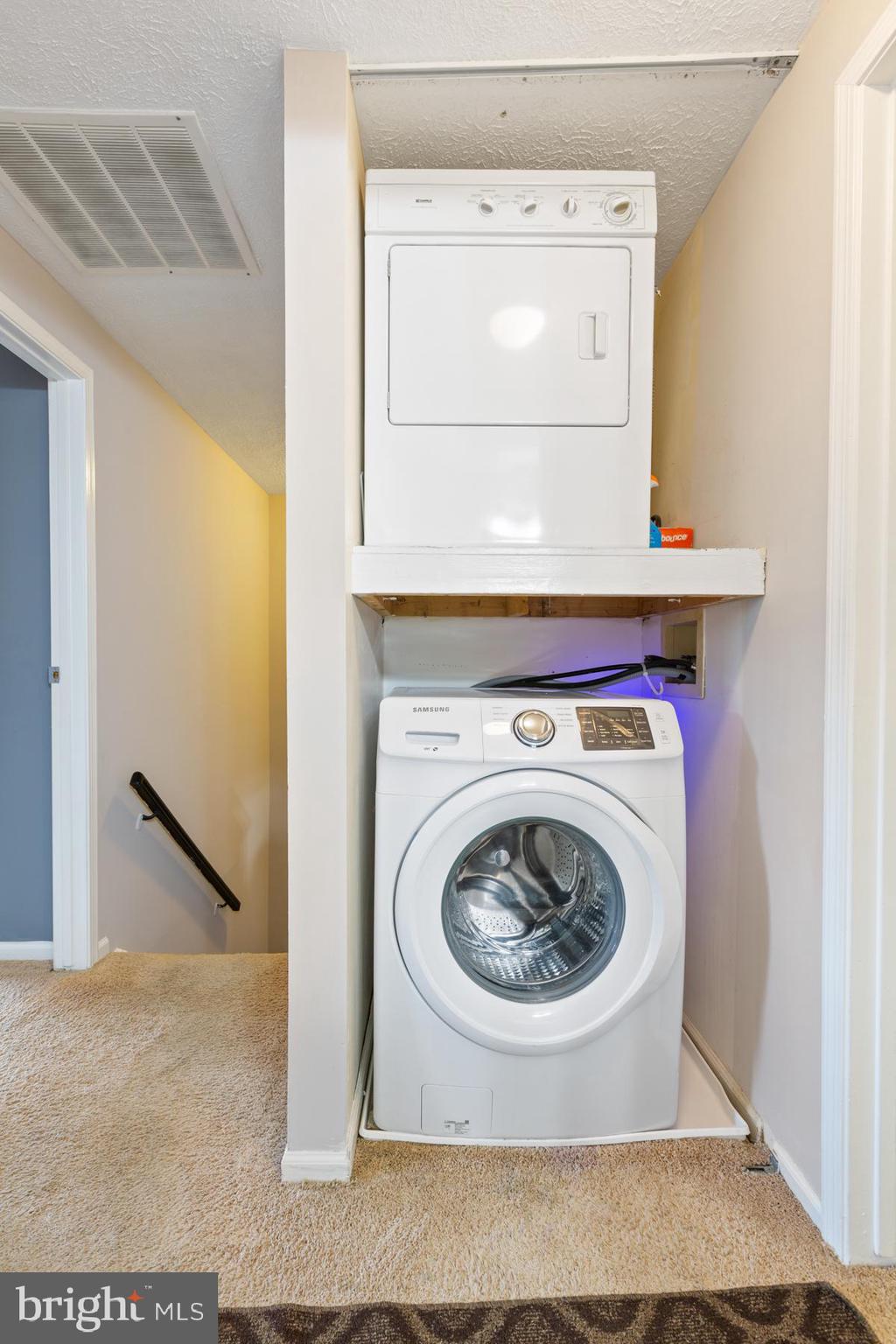 11214 Legato Way Silver Spring, MD 20901 - Photo 34 of 35 Washer and dryer bedroom level
