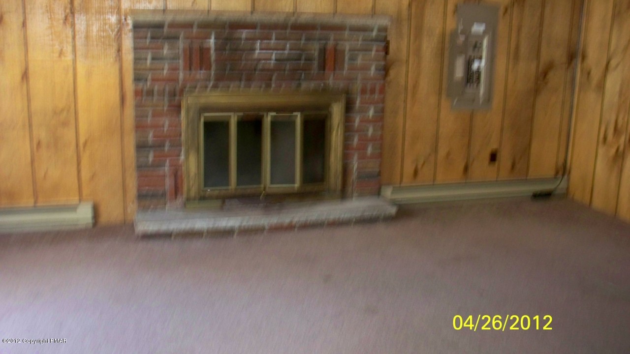 262 Decker Road Bushkill, PA 18324 - Photo 2 of 8 a view of a door of the house