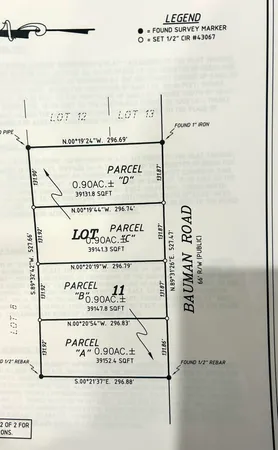 $20,000 | 5658 Bauman Road, Battle Creek, MI 49017