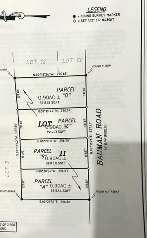 $20,000 | 5658 Bauman Road, Battle Creek, MI 49017