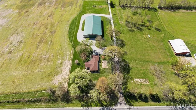 $529,900 | 21510 Keyesport Road, Keyesport, IL 62253