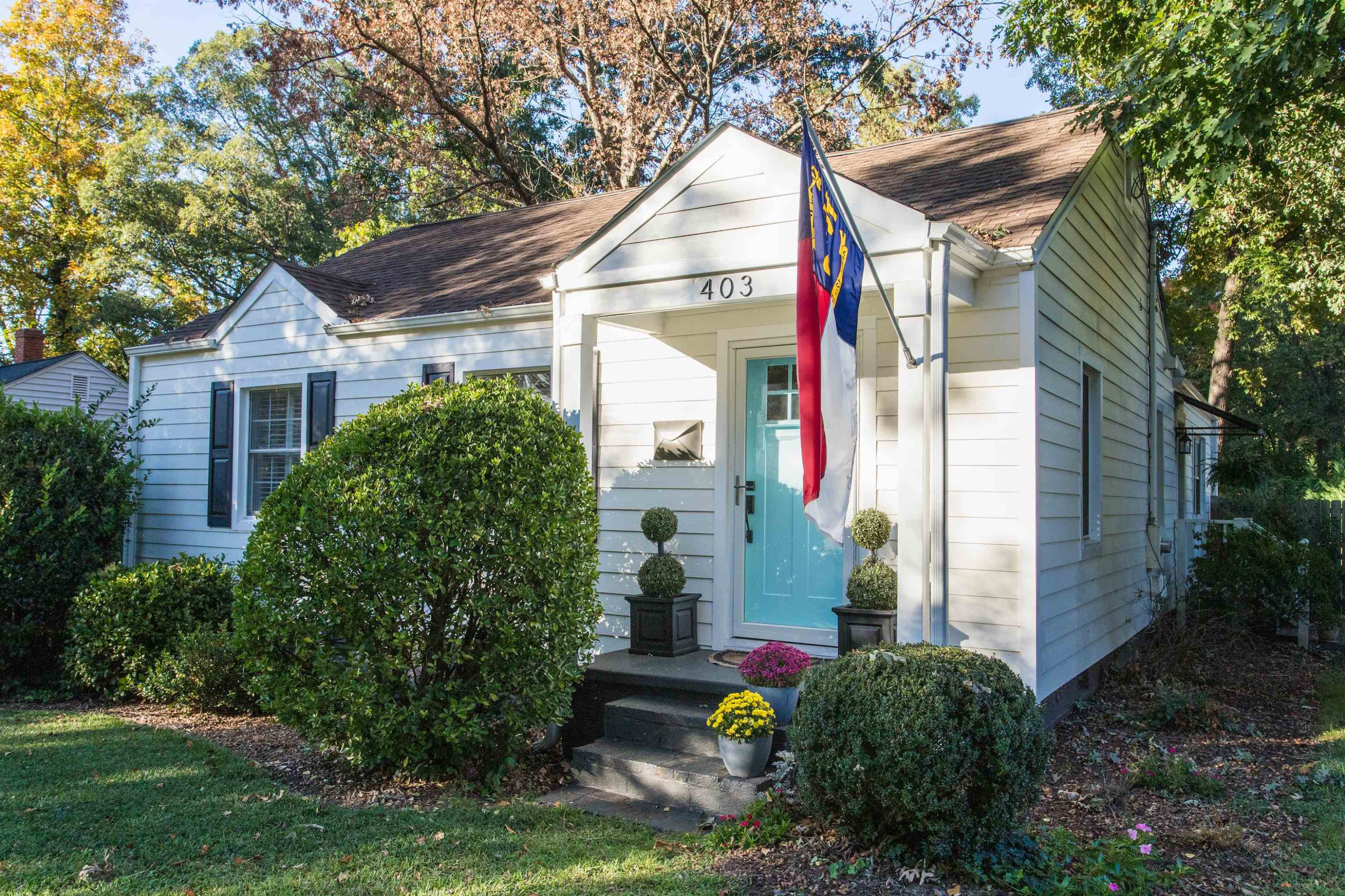 403 Dennis Avenue Raleigh, NC 27604 - Photo 1 of 36 Photo 1