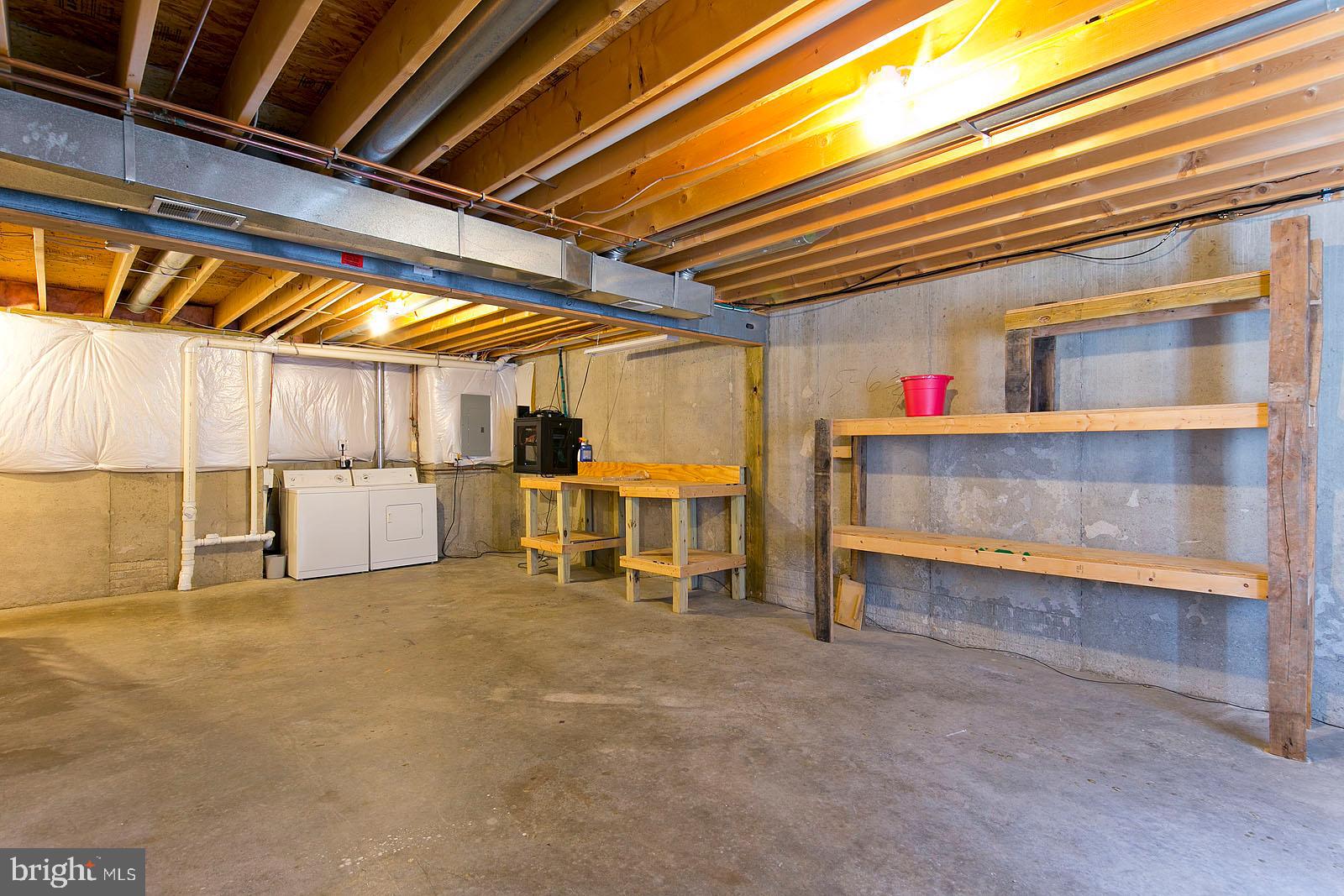 100 Scirocco Lane Winchester, VA 22602 - Photo 35 of 37 a view of storage and utility room
