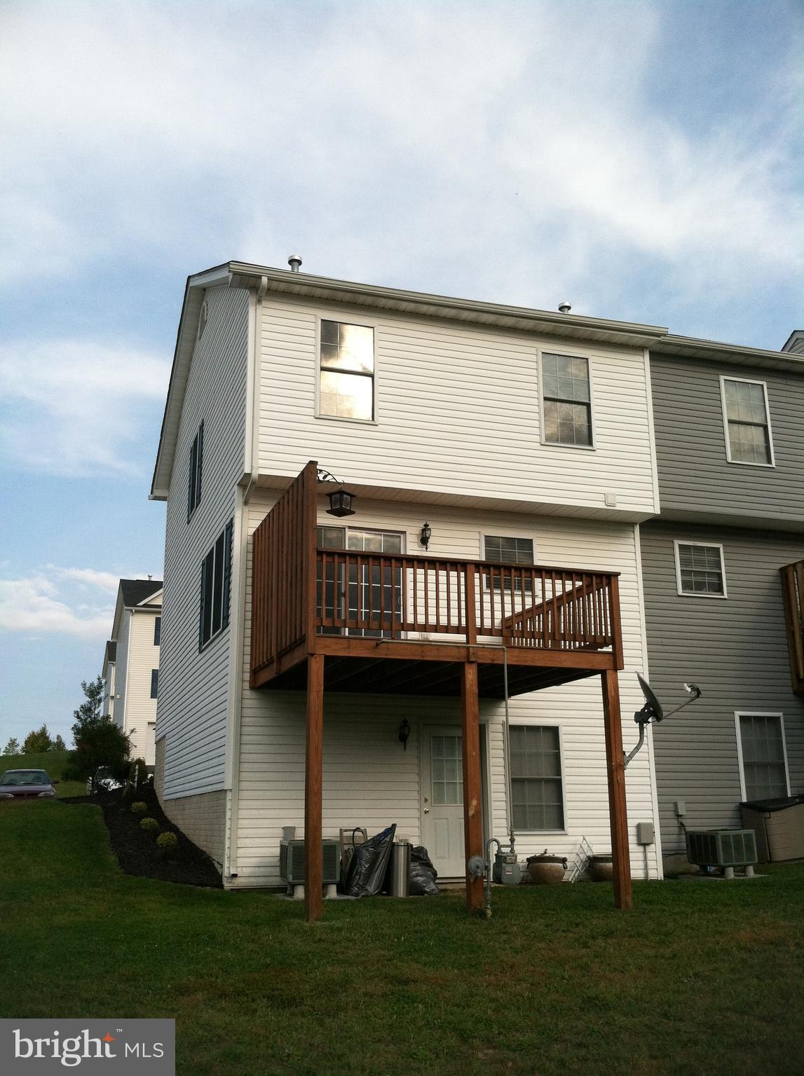100 Scirocco Lane Winchester, VA 22602 - Photo 36 of 37 a view of a house with garden