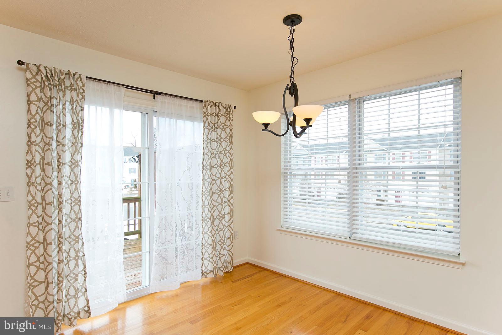 100 Scirocco Lane Winchester, VA 22602 - Photo 7 of 37 a view of empty room with window