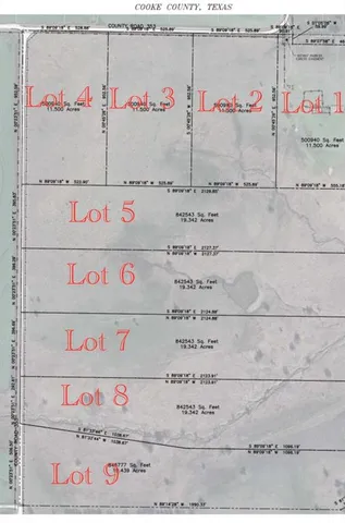 $215,000 | Lot 3 Cr-353, Gainesville, TX 76240