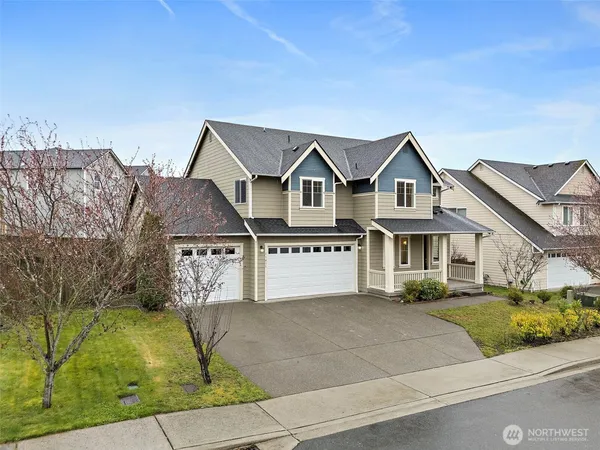 $699,995 | 11411 Ashton Avenue East, Bonney Lake, WA 98391