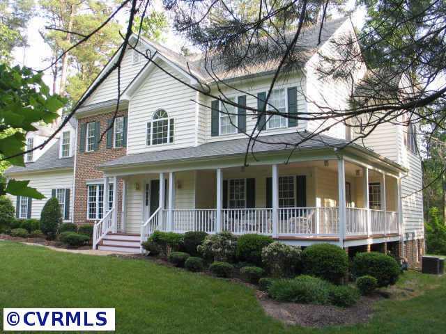 14211 Sylvan Ridge Road Chesterfield, VA 23838 - Photo 1 of 10 Agent Photo