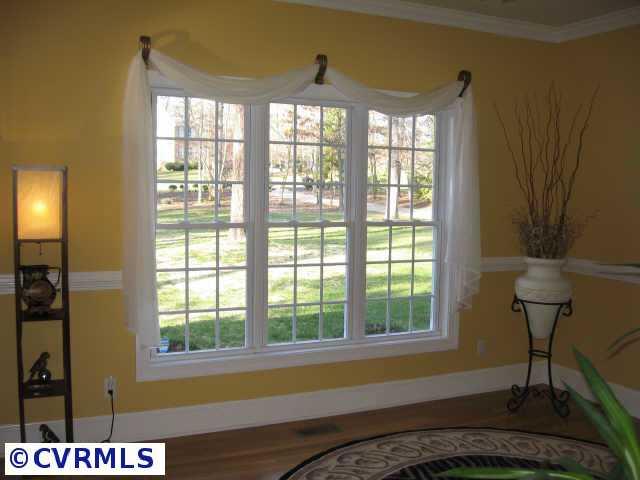 14211 Sylvan Ridge Road Chesterfield, VA 23838 - Photo 2 of 10 Other - Formal Dining Room, Serving Hall to Kitchen w/Walkin Pantry, & Powder Rm