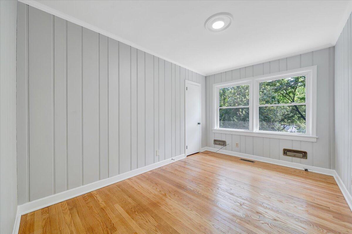 547 Dillard Road Southwest Roanoke, VA 24014 - Photo 13 of 26 a view of a bedroom with a bed and a window