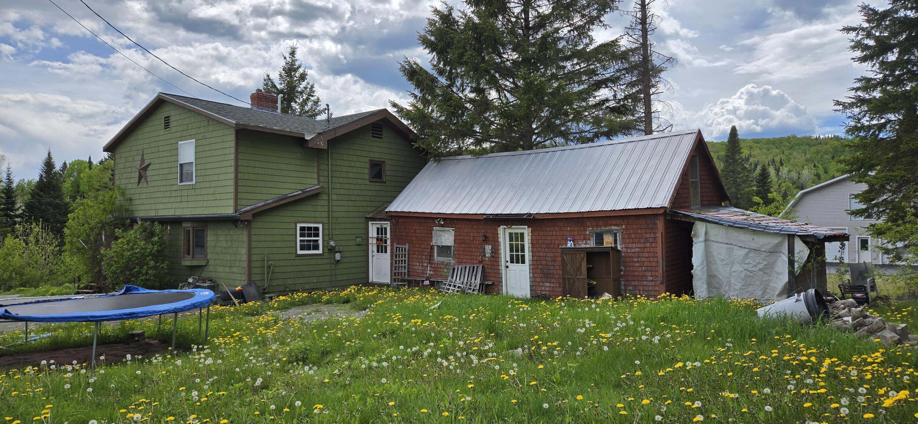 116 Clark Brook Road Wallagrass, ME 04781 - Photo 5 of 33 20260601_142653