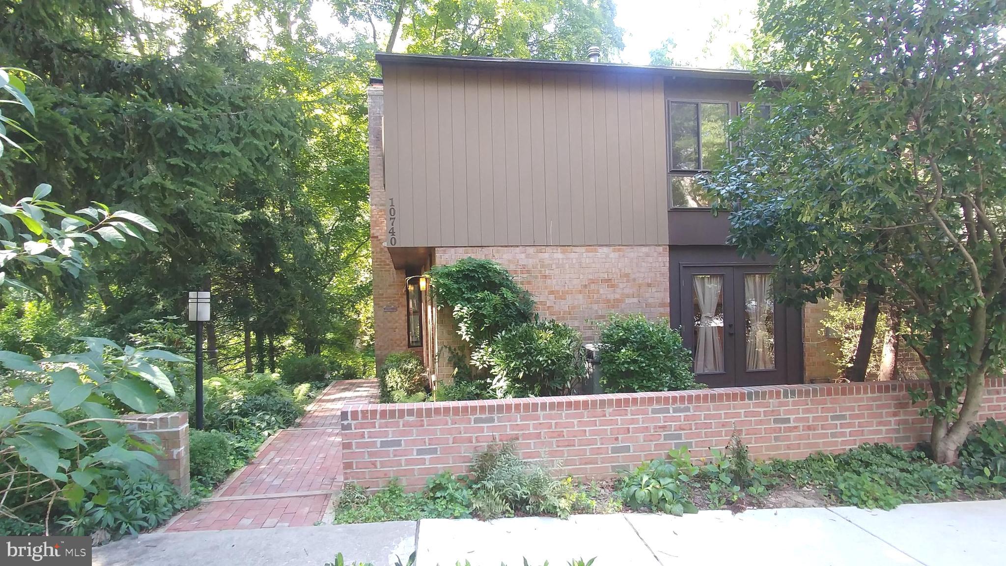 10740 Faulkner Ridge Circle Columbia, MD 21044 - Photo 23 of 26 Beautiful new brick work
