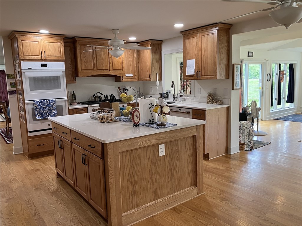 817 Whittier Road Ogden, NY 14559 - Photo 28 of 48 Kitchen