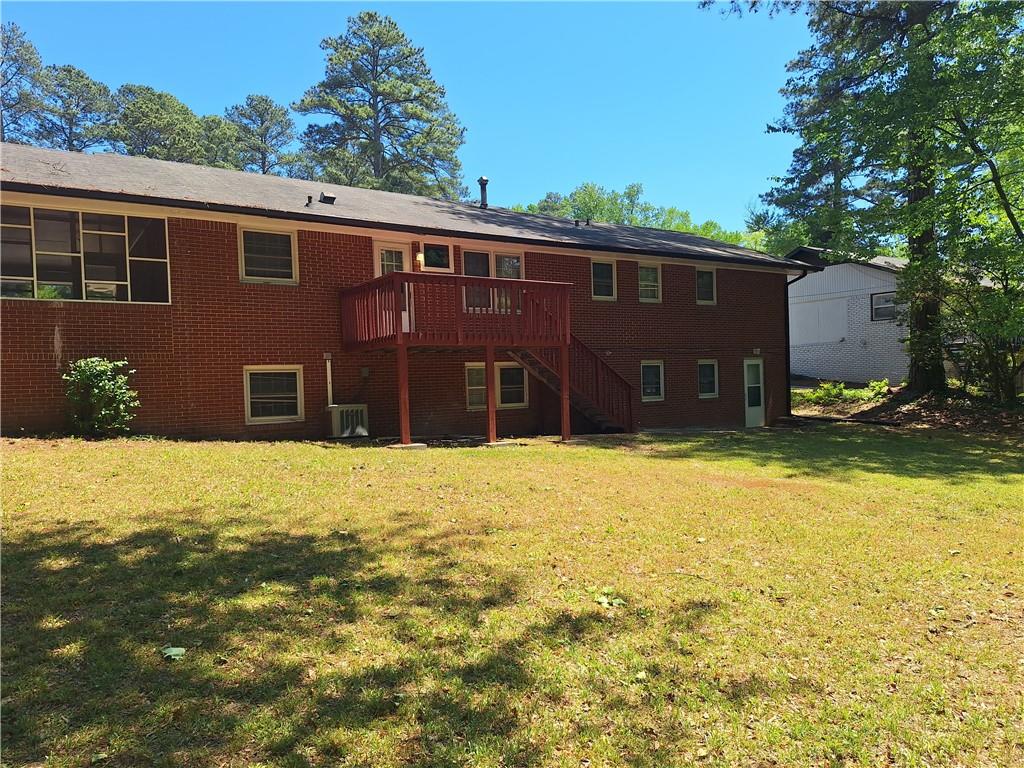 4609 Hopewell Road Atlanta, GA 30337 - Photo 23 of 25