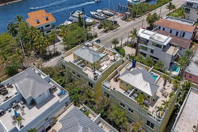 $2,390,000 | 346 Elm Street, Unit A10, Hollywood, FL 33019