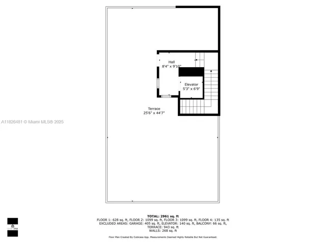 $2,390,000 | 346 Elm Street, Unit A10, Hollywood, FL 33019