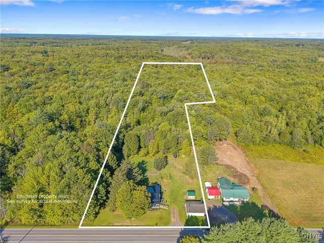 $225,000 | 1313 County Rte 22, Altmar, NY 13302
