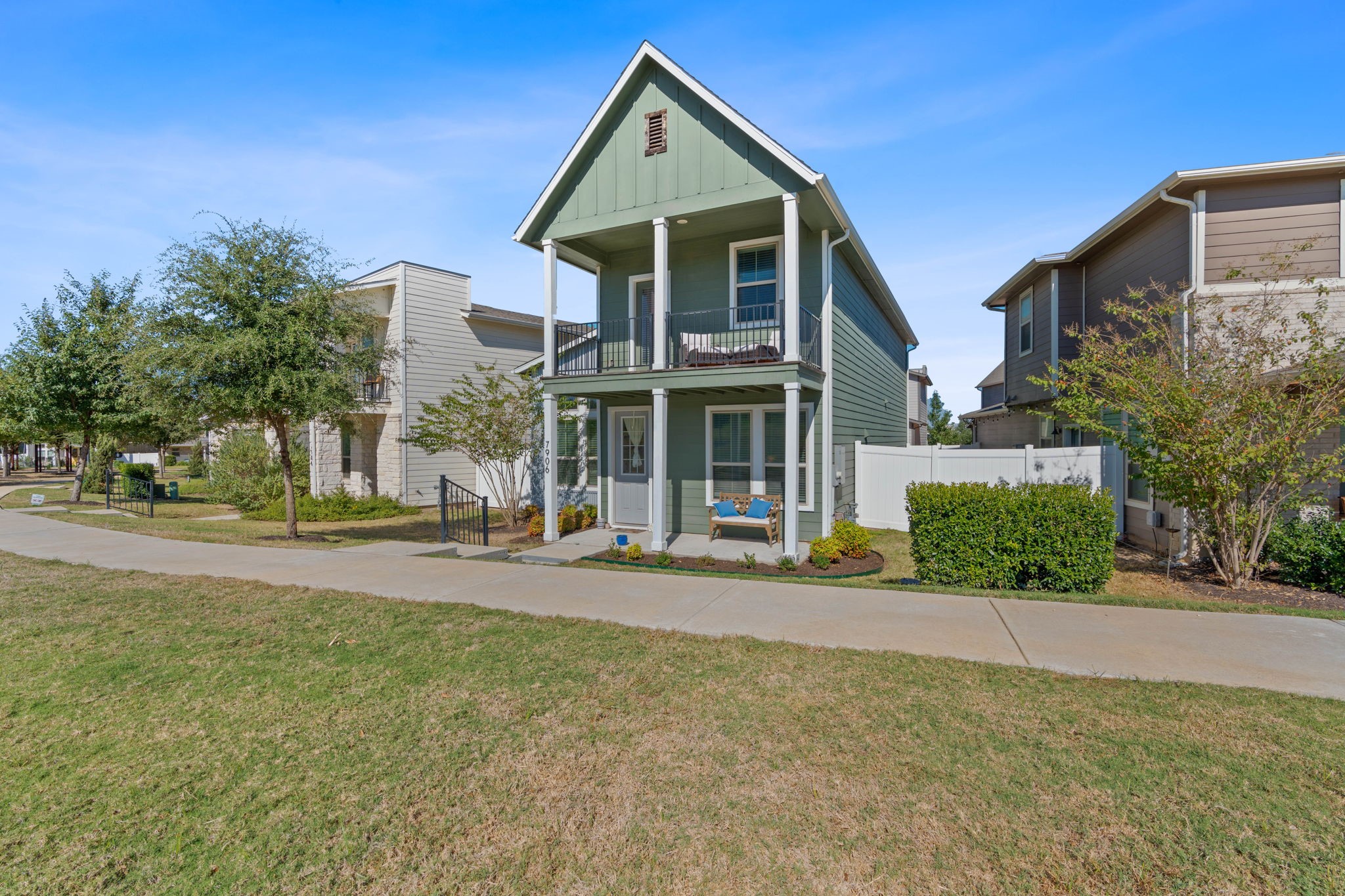 7906 Mandela Bend Austin, TX 78744 - Photo 1 of 25