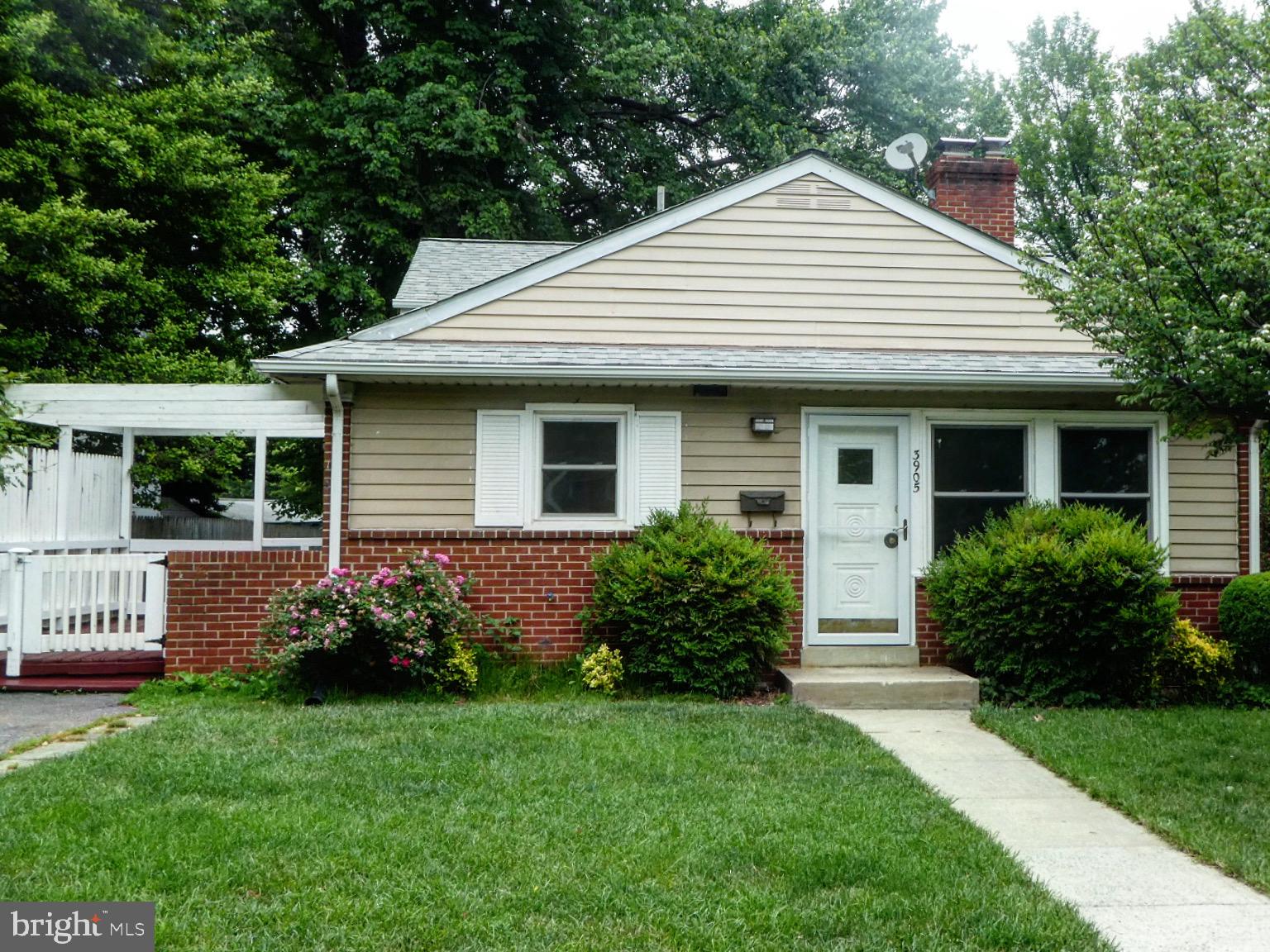 3905 Lantern Drive Silver Spring, MD 20902 - Photo 1 of 24 Front of 3905 Lantern Drive