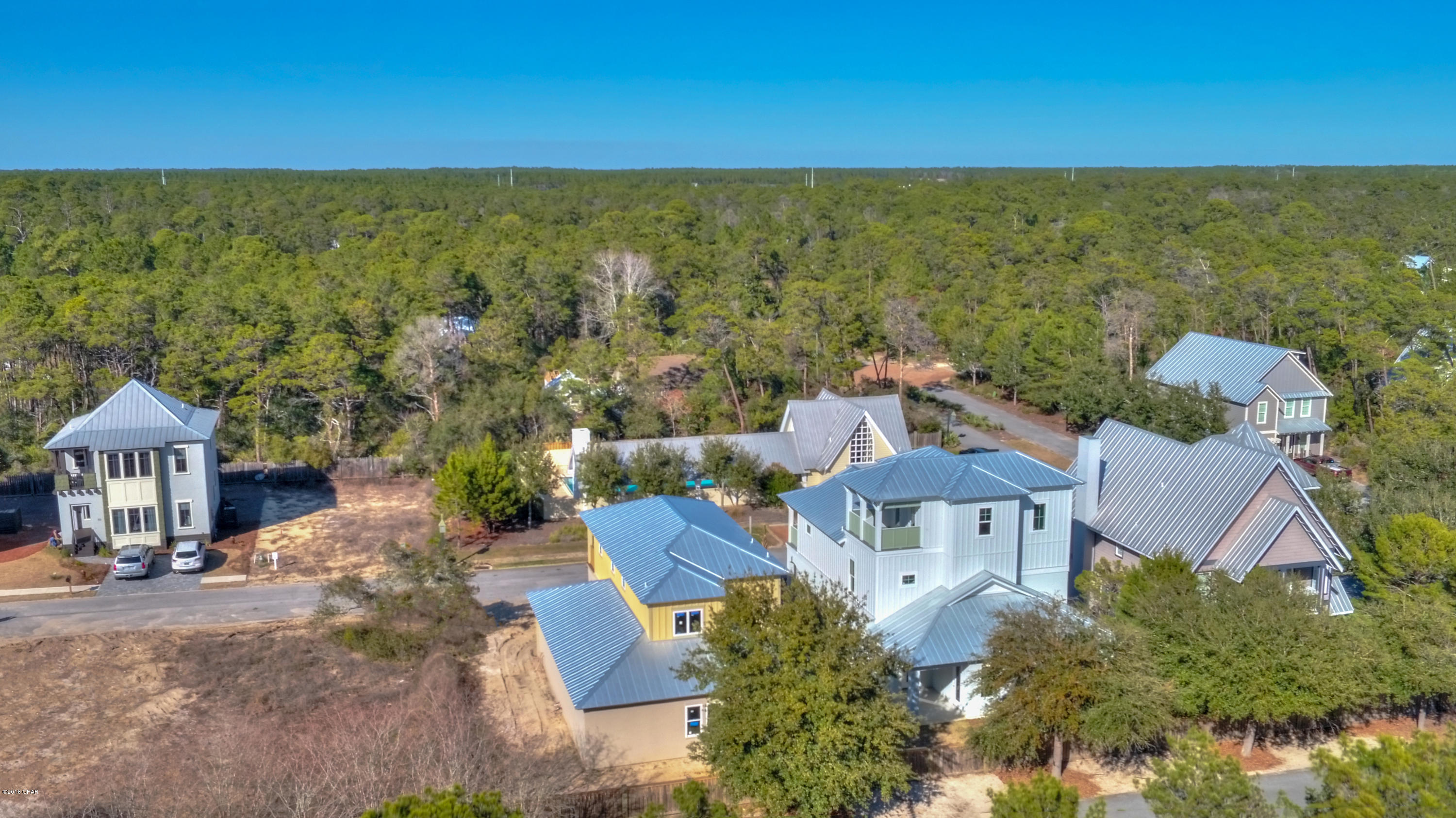 Lot 32 West Willow Mist Rd Inlet Beach Inlet Beach, FL 32461 - Photo 68 of 82