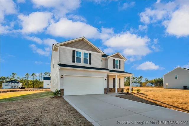 $349,950 | 266 Palomo Place, Raeford, NC 28376