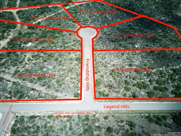 $100,000 | 24 Friendship Hills, Uvalde, TX 78801