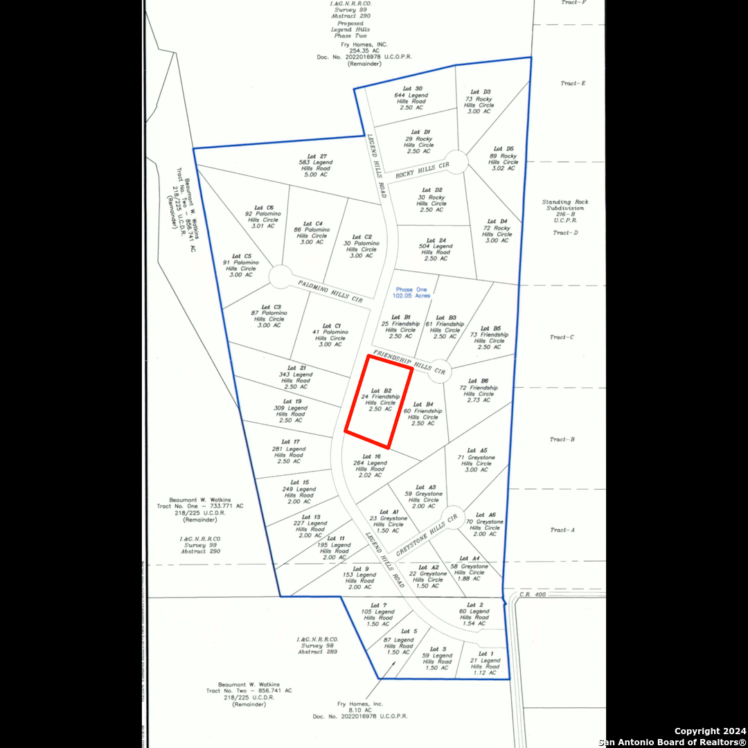 24 Friendship Hills Uvalde, TX 78801 - Photo 5 of 6