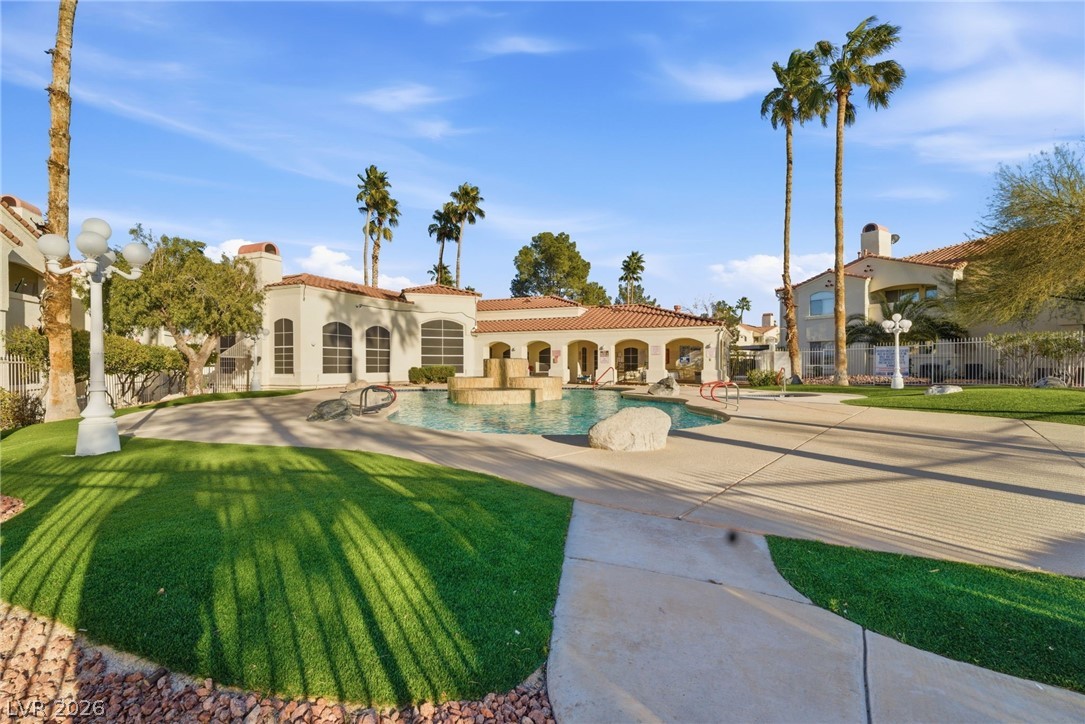 698 South Racetrack Road, Unit 724 Henderson, NV 89015 - Photo 33 of 37