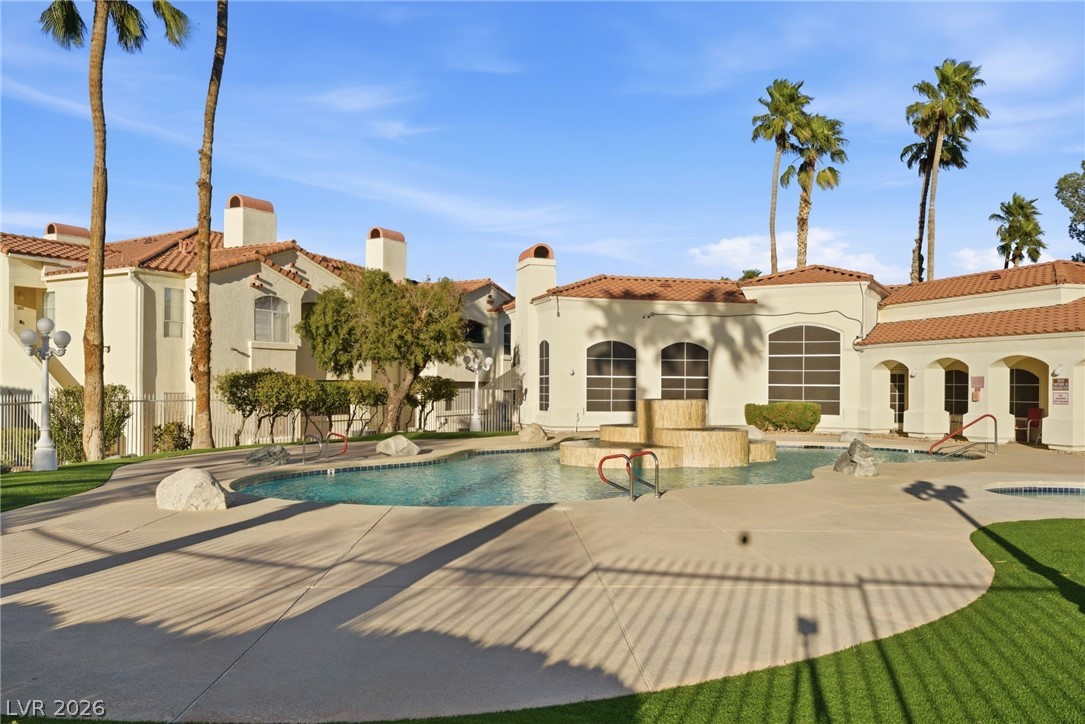 698 South Racetrack Road, Unit 724 Henderson, NV 89015 - Photo 34 of 37