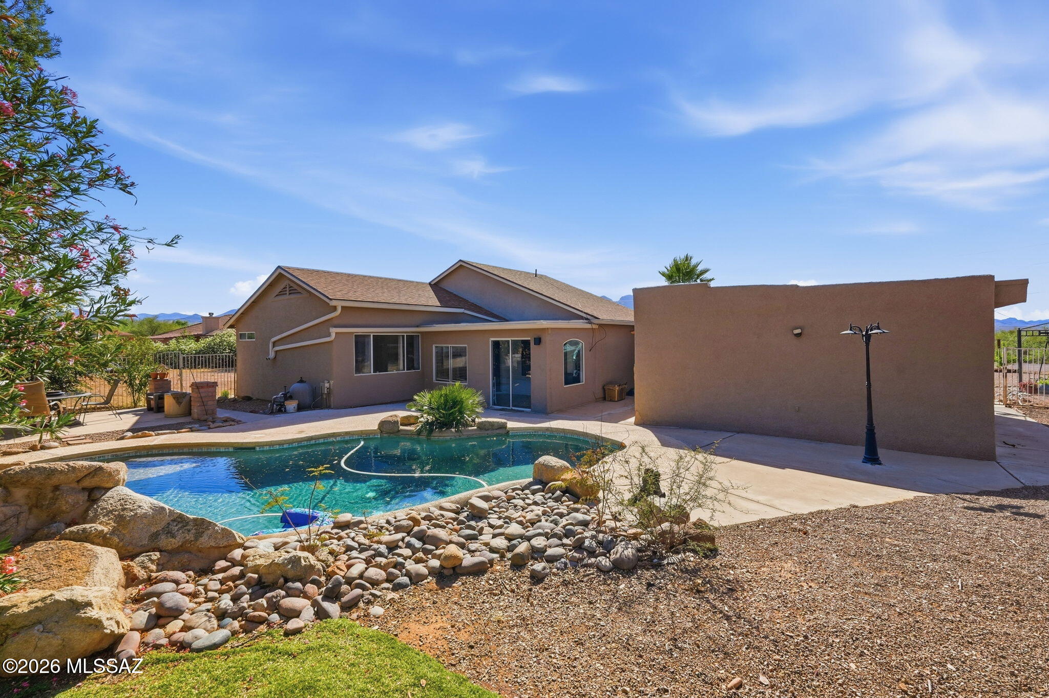 91 Círculo Cortez Rio Rico, AZ 85648 - Photo 40 of 50 Pool