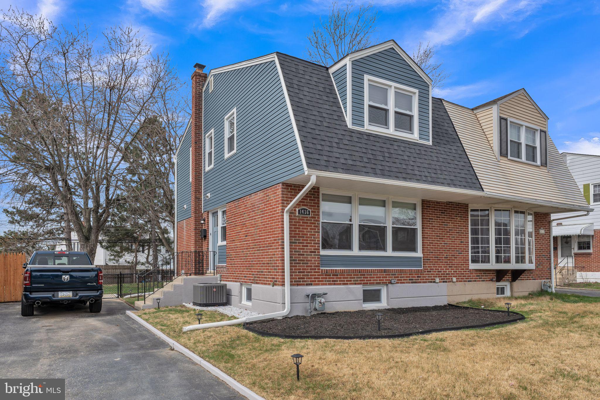 1436 Greenway Road Swarthmore, PA 19081 - Photo 1 of 36 Exterior Front