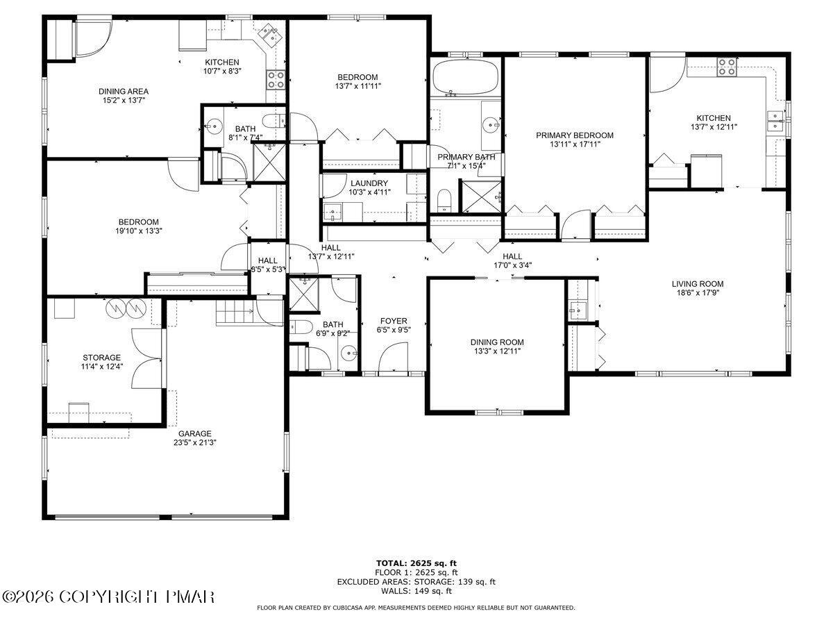 4142 Romeo Road Tobyhanna, PA 18466 - Photo 76 of 80 Floor Plan