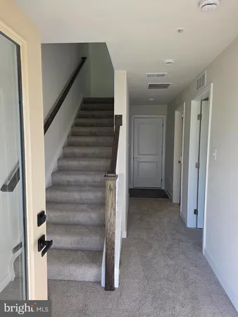 a view of entryway
