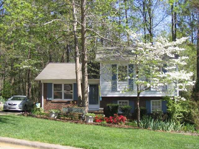 7900 Pleasant Ridge Road Raleigh, NC 27615 - Photo 1 of 1 Exterior Front