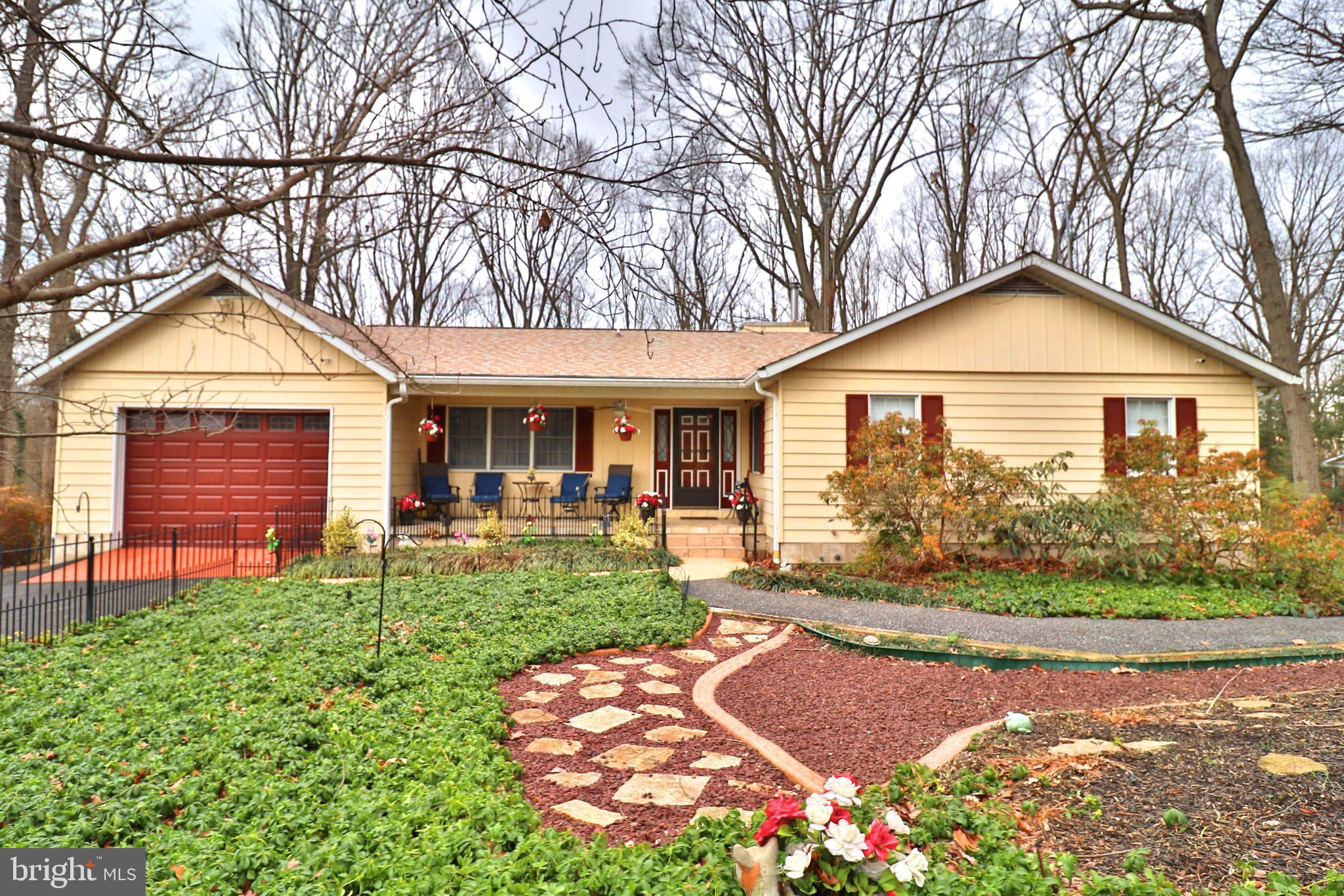 1222 Walker Road Freeland, MD 21053 - Photo 1 of 44 Front