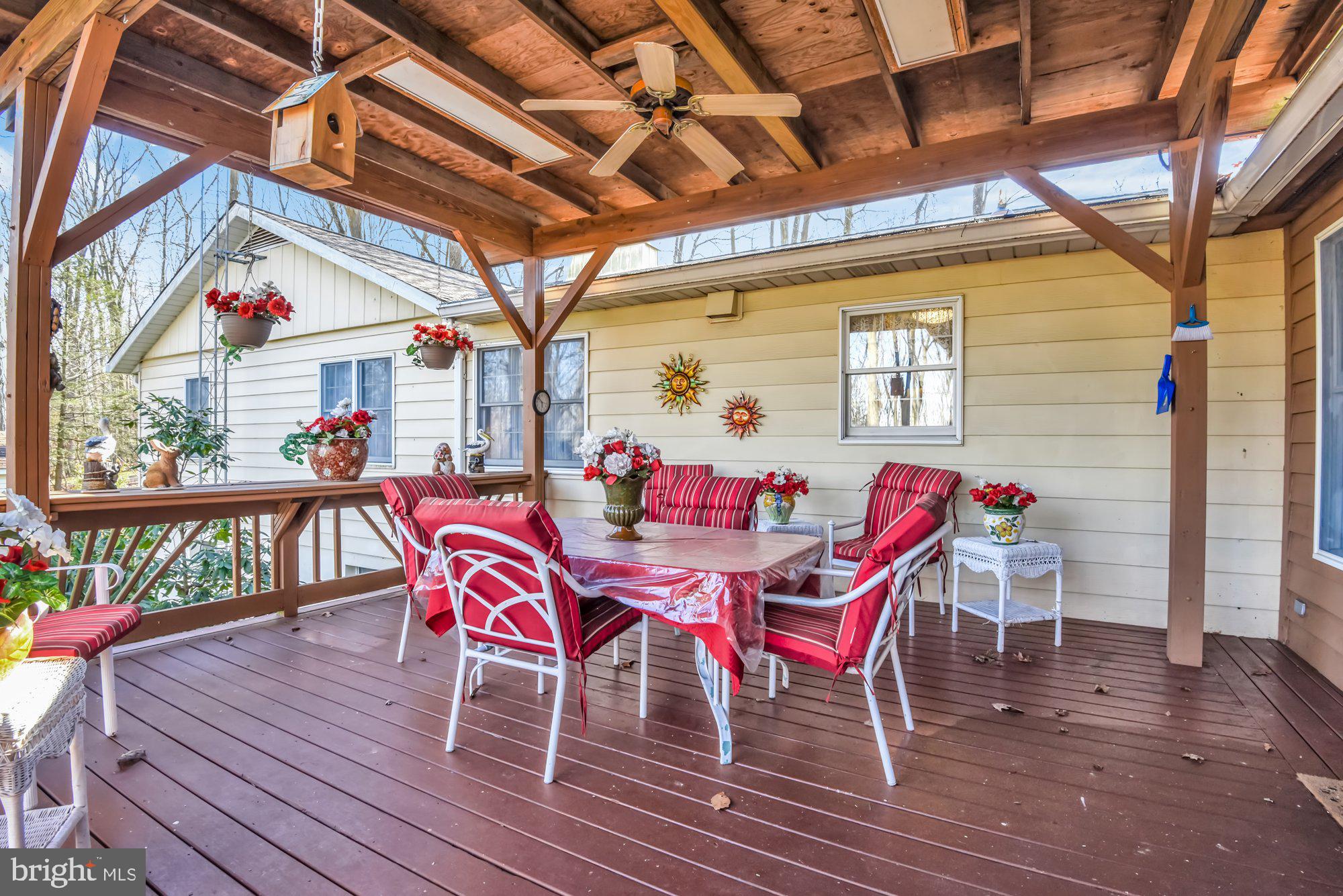 1222 Walker Road Freeland, MD 21053 - Photo 33 of 44 Covered Deck