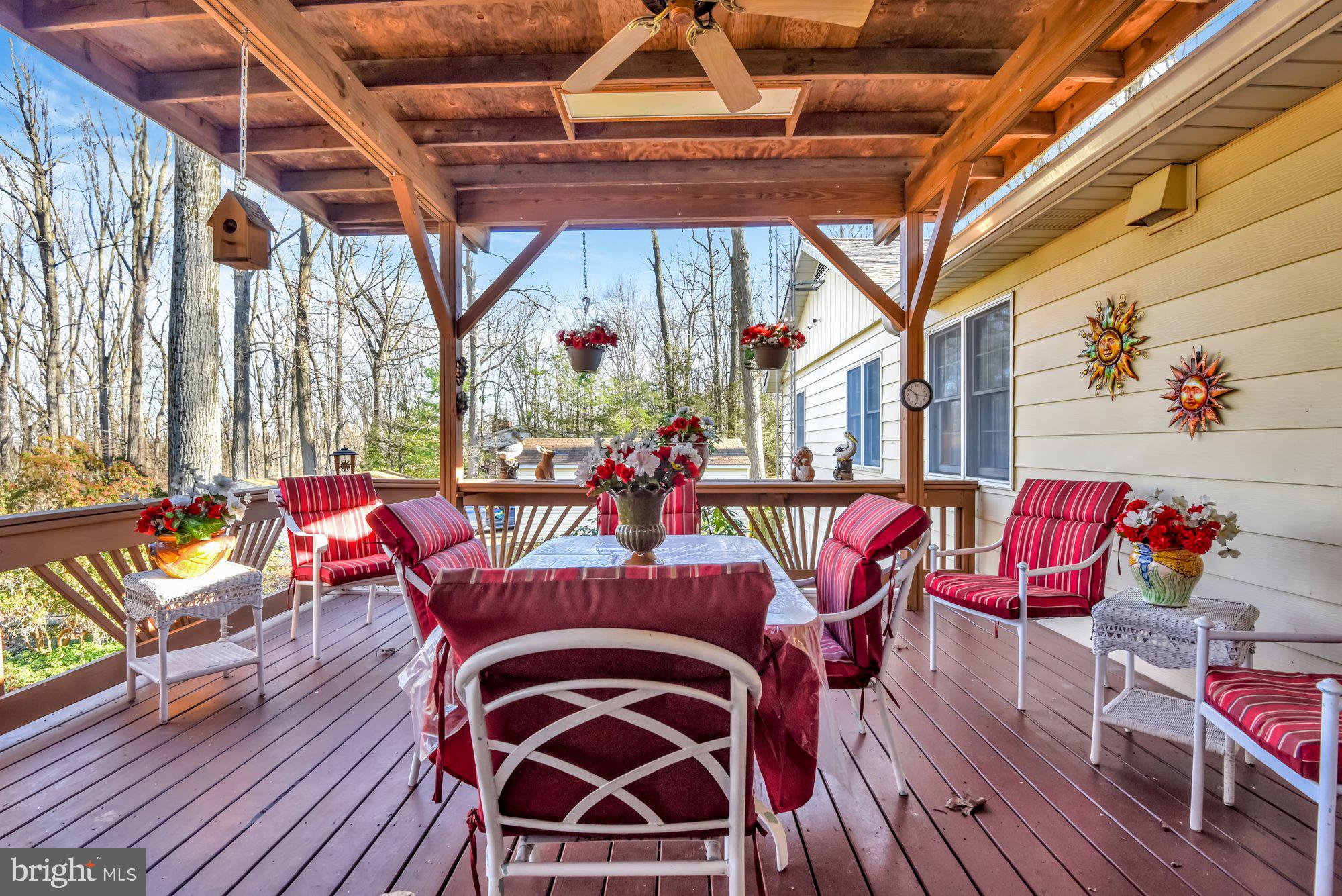 1222 Walker Road Freeland, MD 21053 - Photo 34 of 44 Covered Deck