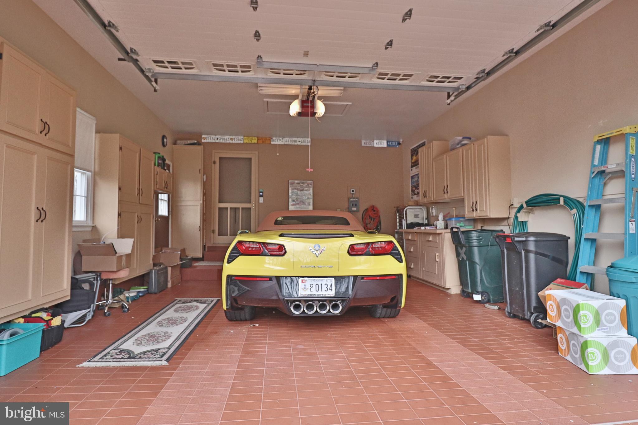 1222 Walker Road Freeland, MD 21053 - Photo 9 of 44 Oversized Garage