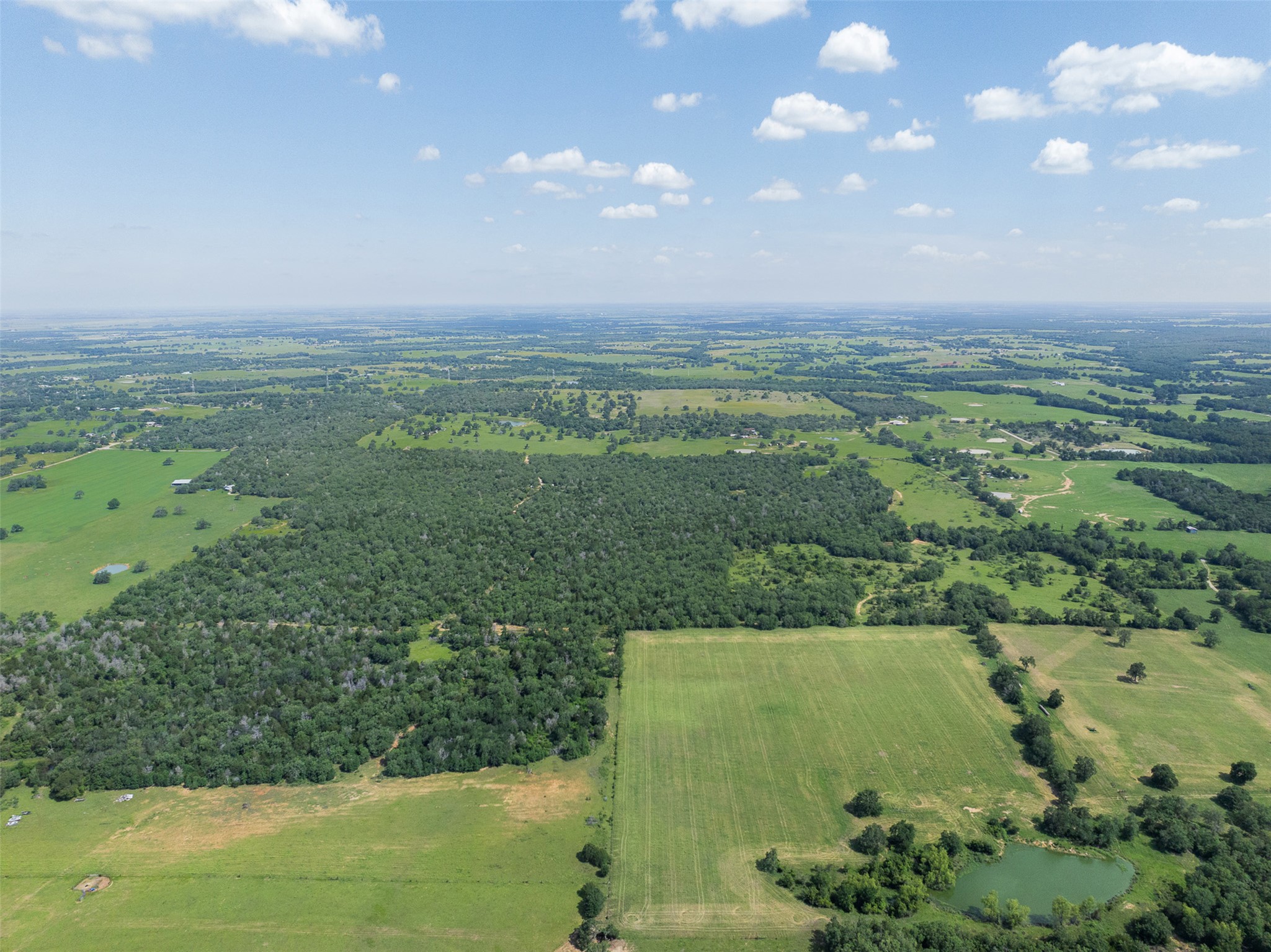 459 County Road 459 Road Thorndale, TX 76577 - Photo 20 of 35 a view of a green field