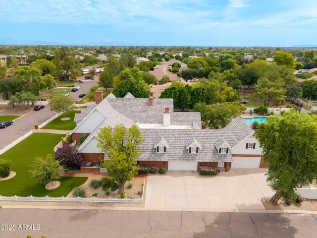 $3,349,000 | 1001 East Caroline Lane, Tempe, AZ 85284