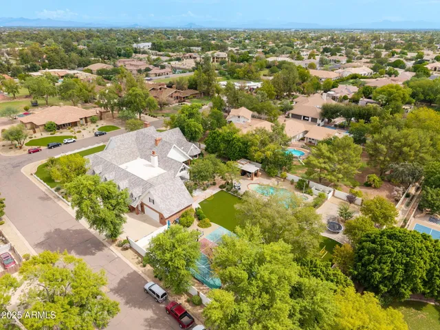 $3,349,000 | 1001 East Caroline Lane, Tempe, AZ 85284