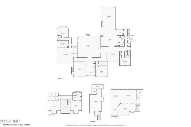 $3,349,000 | 1001 East Caroline Lane, Tempe, AZ 85284