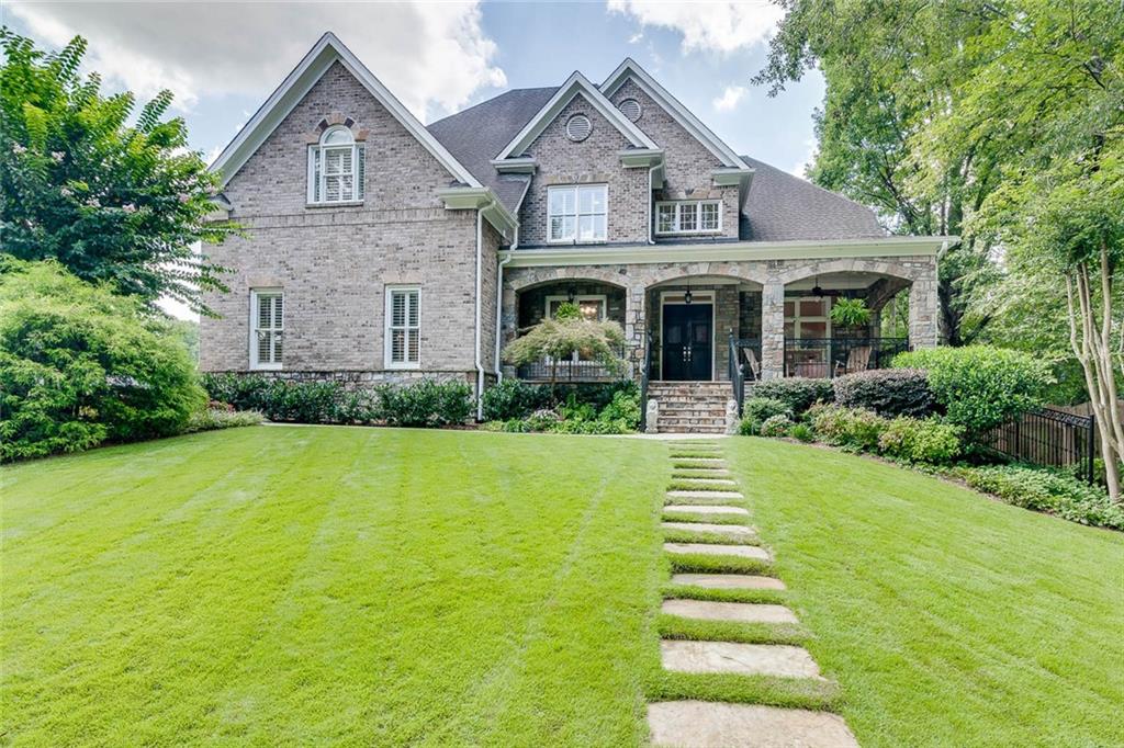 2547 Pangborn Circle Decatur, GA 30033 - Photo 1 of 1