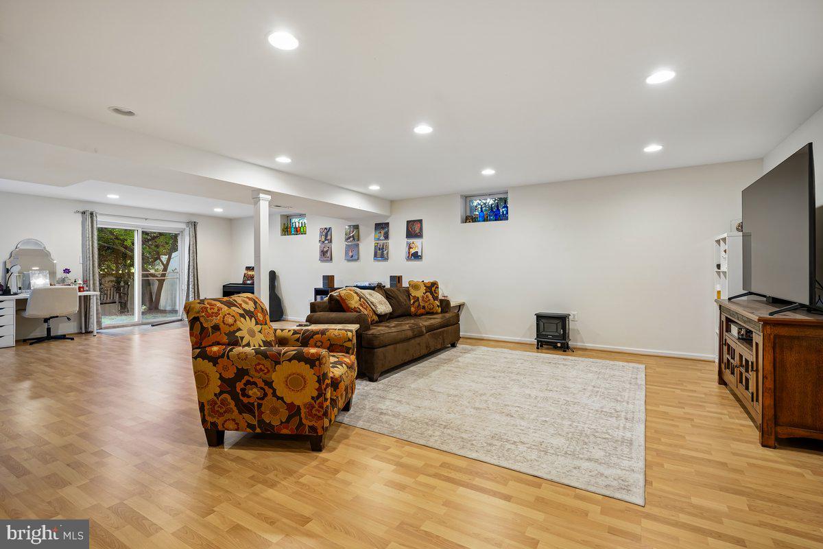 5720 Little Spring Way Frederick, MD 21704 - Photo 33 of 45 Basement Recreation Area