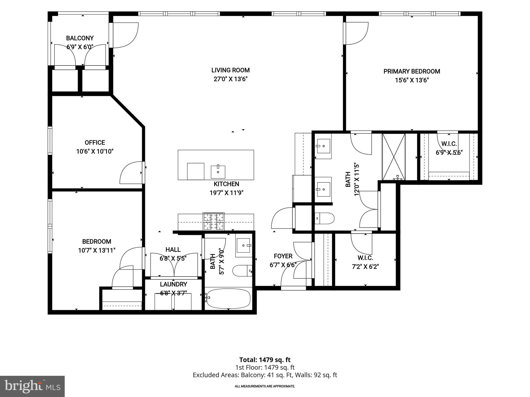 10401 Resort Road, Unit L Ellicott City, MD 21042 - Photo 31 of 31 Floor plan