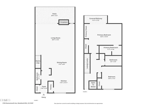 $675,000 | 5720 Owensmouth Avenue, Unit 125, Woodland Hills, CA 91367