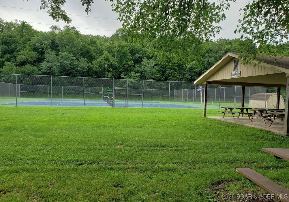 Anne Drive, Unit 1786 Edwards, MO 65326 - Photo 8 of 10 tennis court