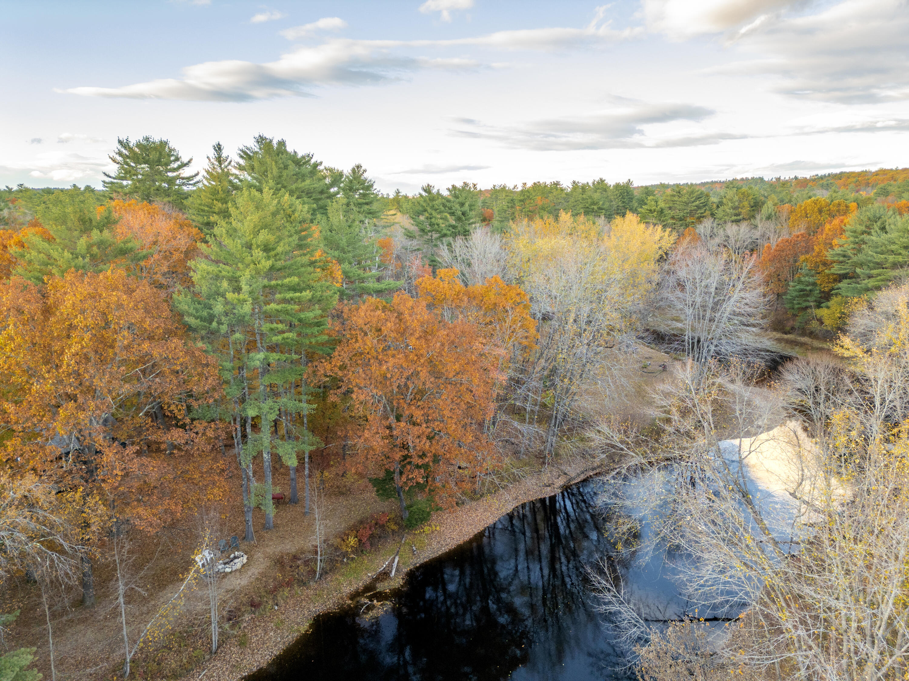 27 Brilliant Way Naples, ME 04055 - Photo 2 of 29 DJI_0025