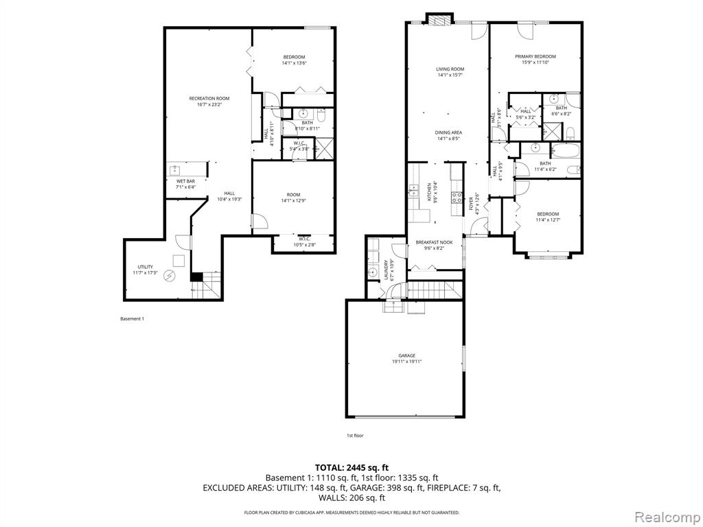 2197 London Bridge Drive, Unit 24 Rochester, MI 48307 - Photo 34 of 35