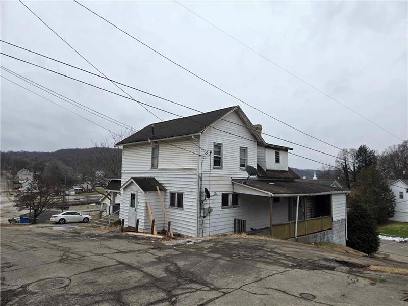 104 Forrest Street Petrolia, PA 16050 - Photo 2 of 22 a view of a white house